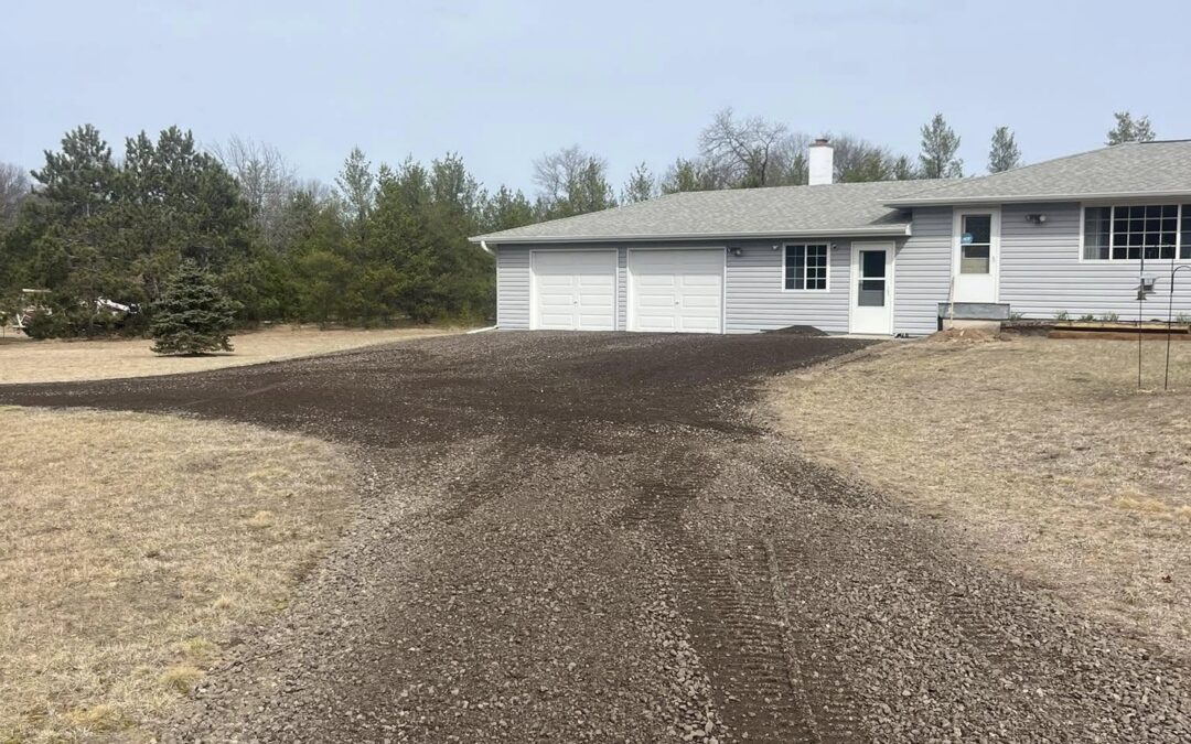 Silver’s Excavation & Construction: Crafting a Durable Gravel Driveway