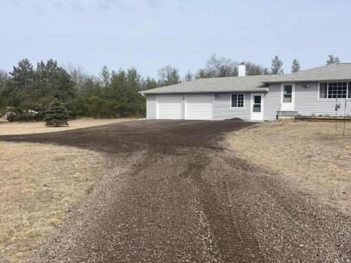 Silver’s Excavation & Construction: Crafting a Durable Gravel Driveway